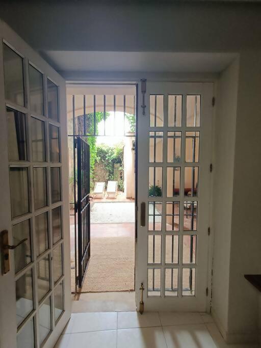 Casa Aguila Casco Antiguo Patio Privado Apartment Caceres Luaran gambar